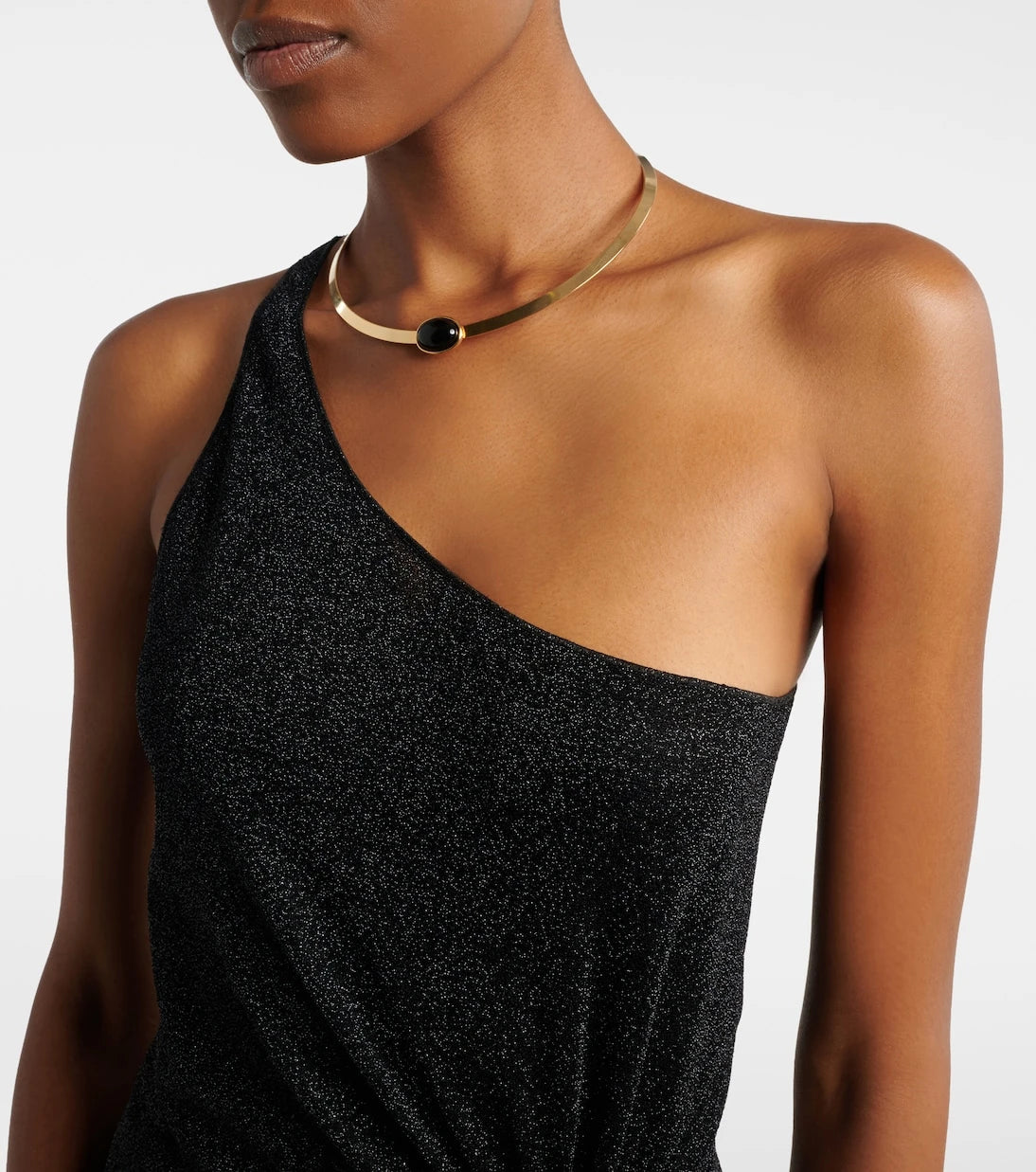 Oséree - Lumière gathered maxi dress