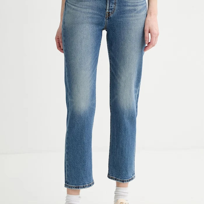 Дънки Levi's 501® CROP LIGHTWEIGHT