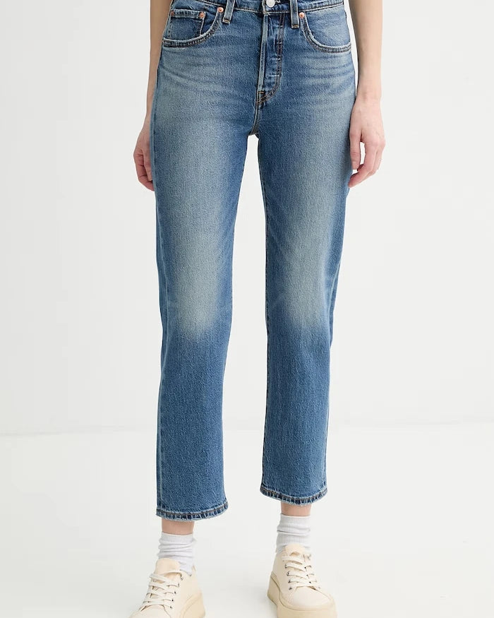 Дънки Levi's 501® CROP LIGHTWEIGHT