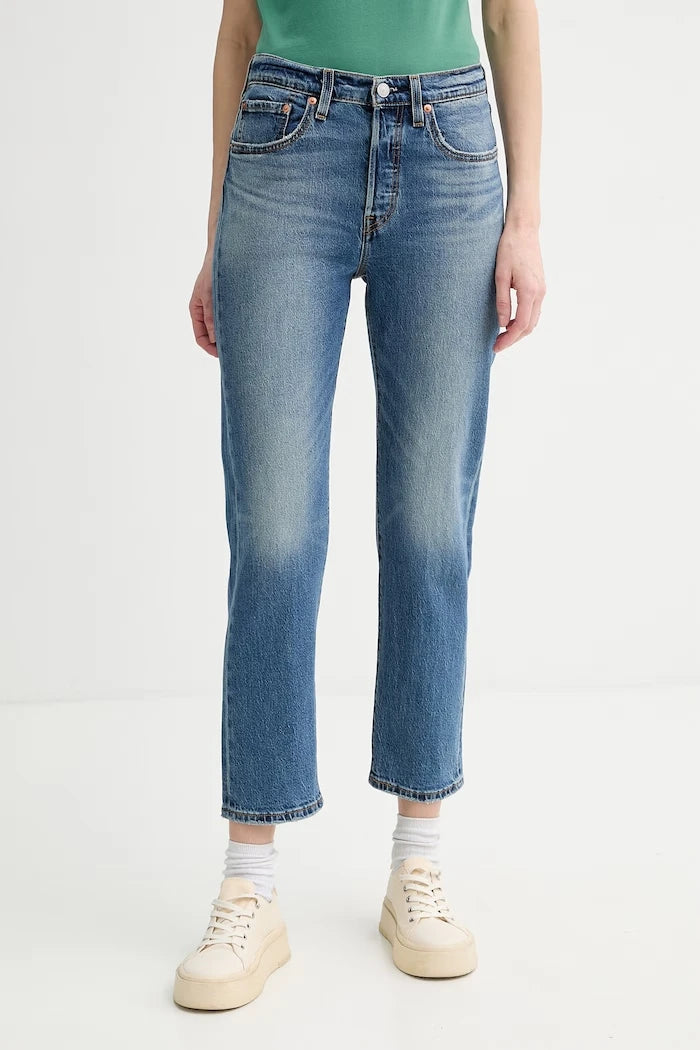 Дънки Levi's 501® CROP LIGHTWEIGHT
