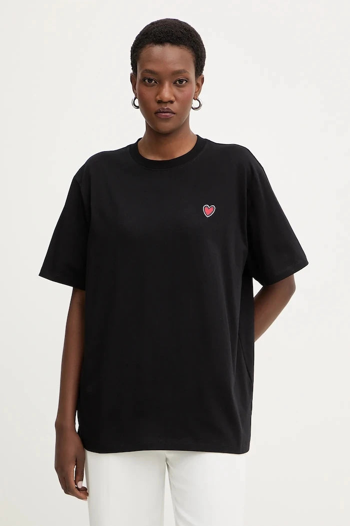 Памучна тениска Karl Lagerfeld IKON