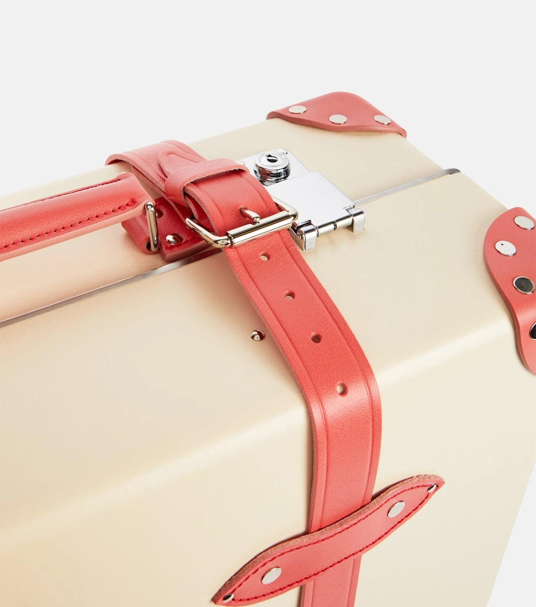 Globe-Trotter - حقيبة سفر ترولي بوب كولور