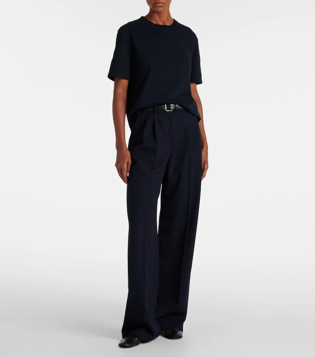 The Row - Serata cotton jersey sweatshirt