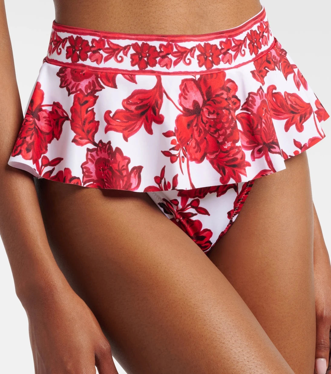 Alexandra Miro - Zella floral bikini bottoms