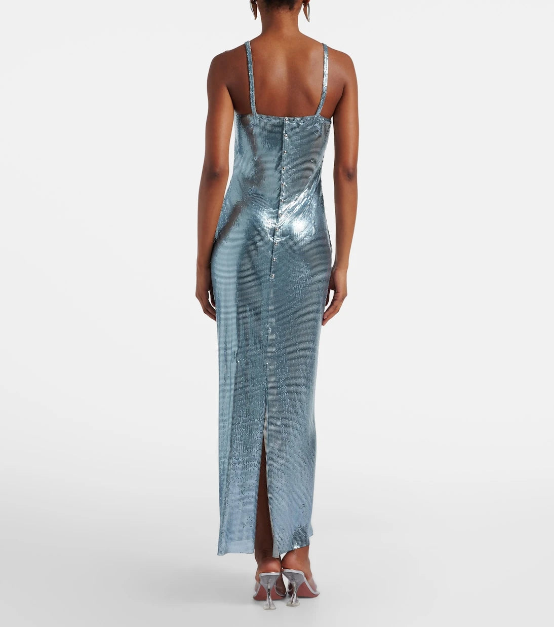Rabanne - Chainmail gown