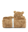 Bartholomew Bear Blankie (56cm x 70cm)