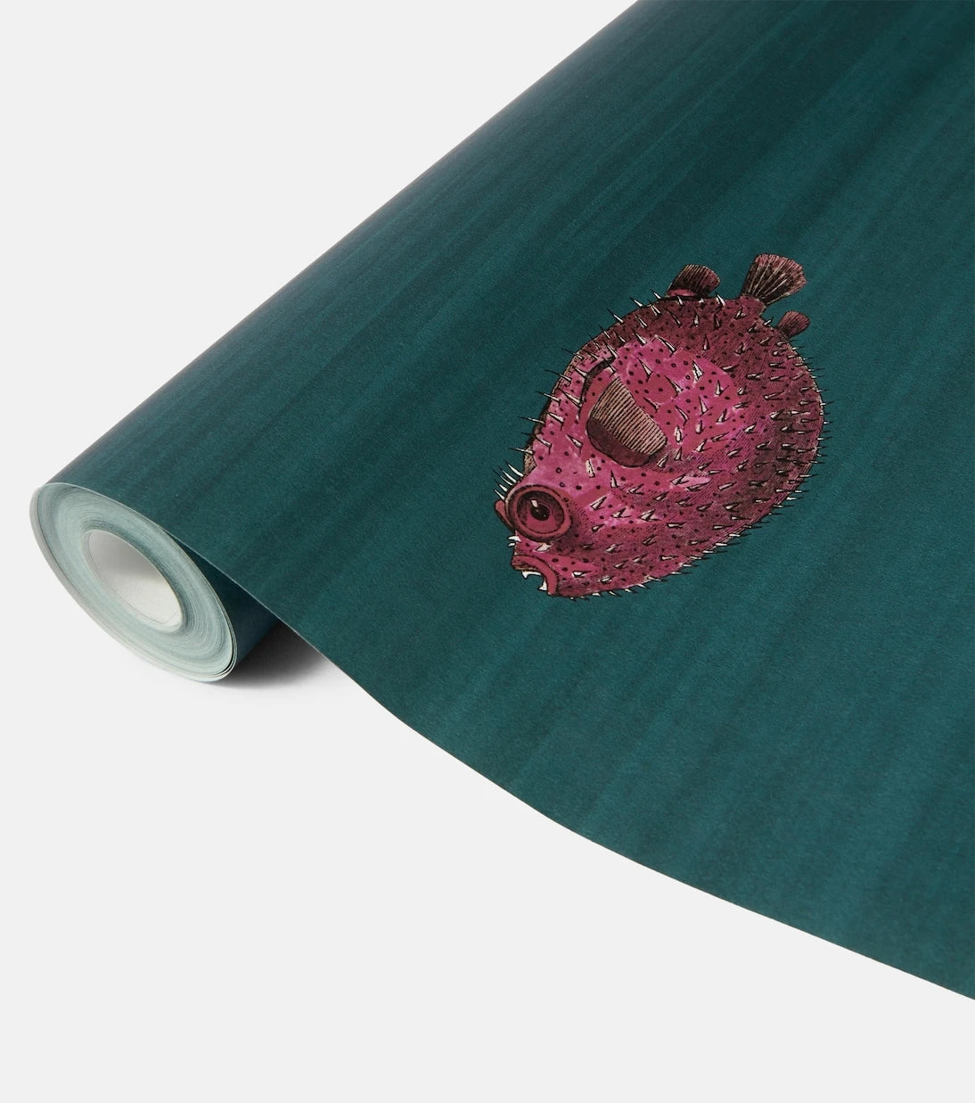 Fornasetti - x Cole & Son Acquario printed wallpaper