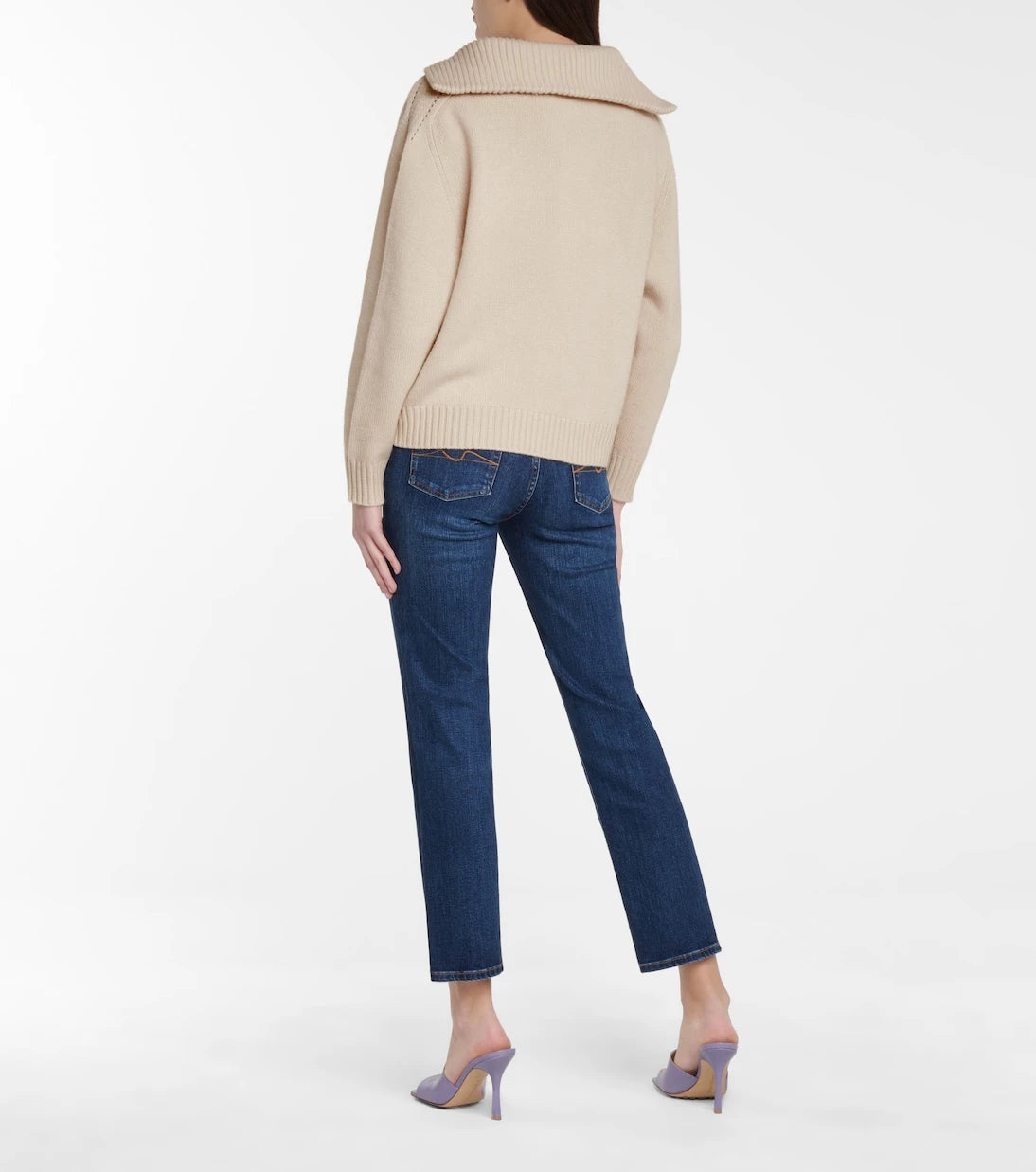 Jardin des Orangers - Cashmere sweater