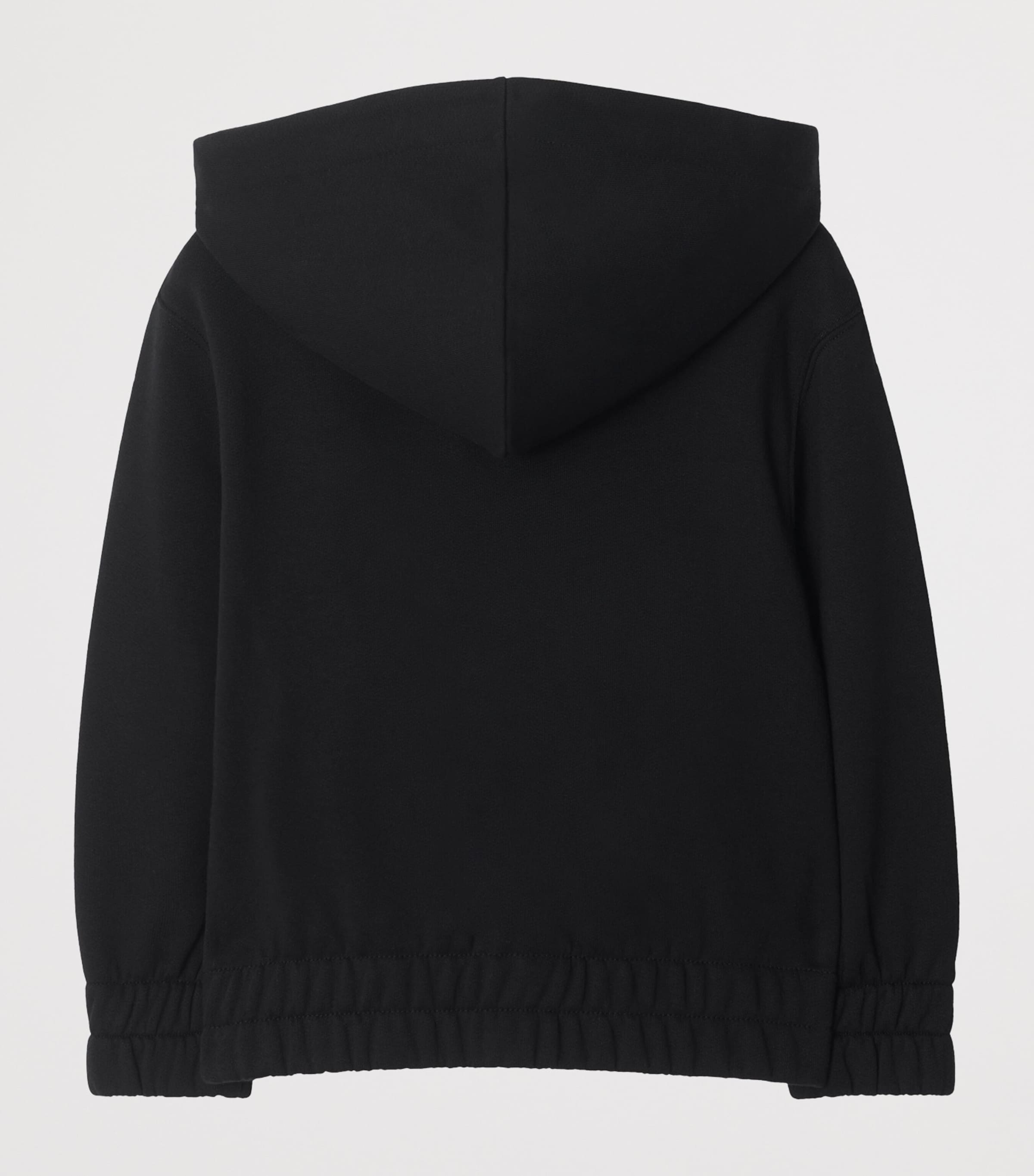 Cotton EKD Zip-Up Hoodie (3-12 Years)