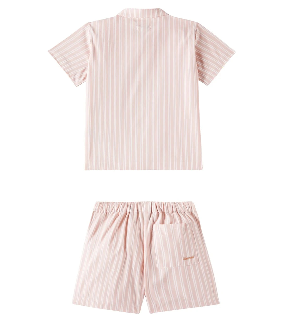 Liewood - Leona striped cotton pajamas