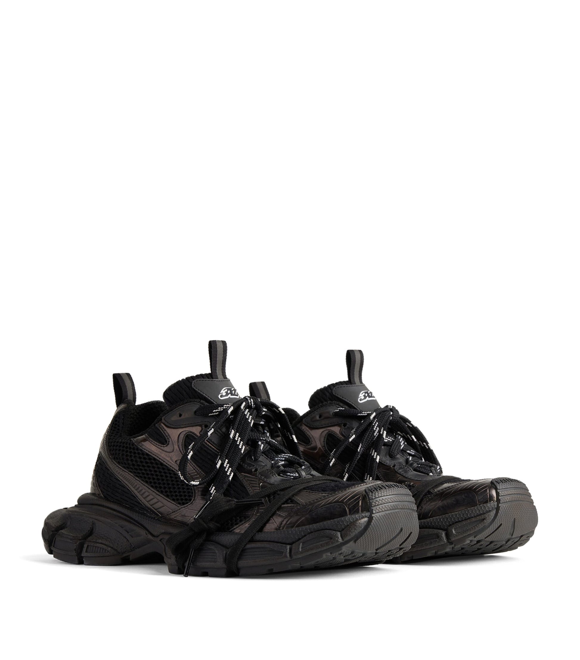 Balenciaga 3XL Lace-Up Sneakers