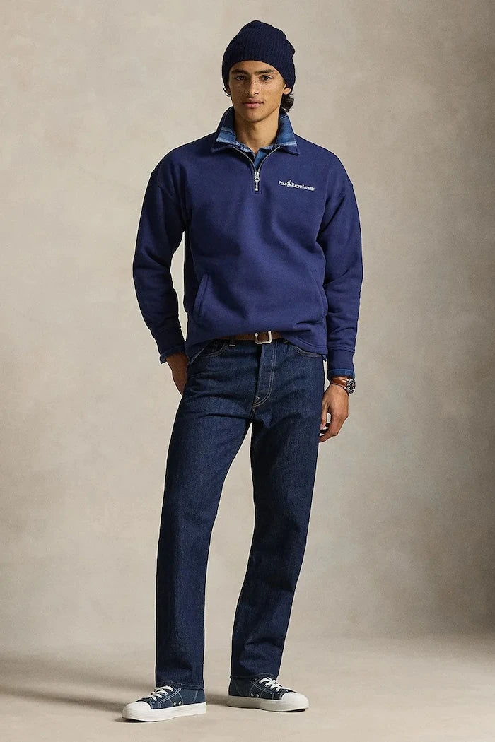 Polo Ralph Lauren pamuklu erkek sweatshirt