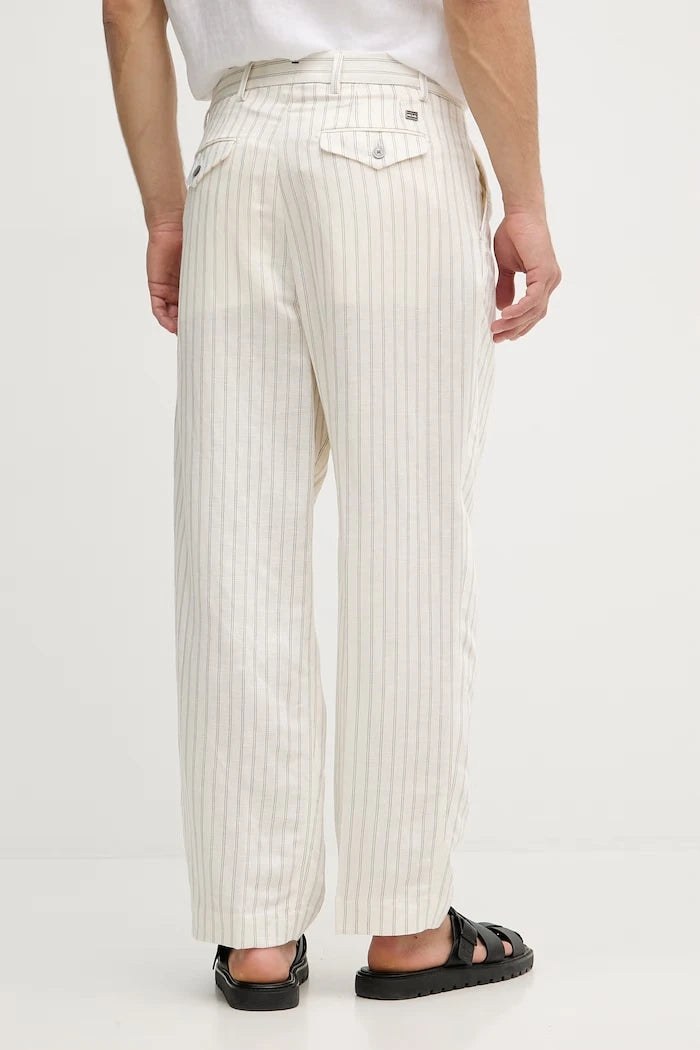 Tommy Hilfiger erkek keten düz pantolon NEW YORK