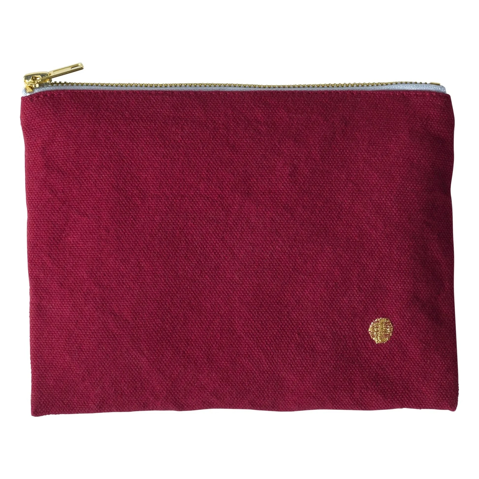 La cerise sur le gâteau - Iona clutch bag | Cherry red