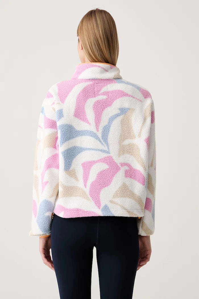 Columbia Kadın Polar Sweatshirt Helvetia