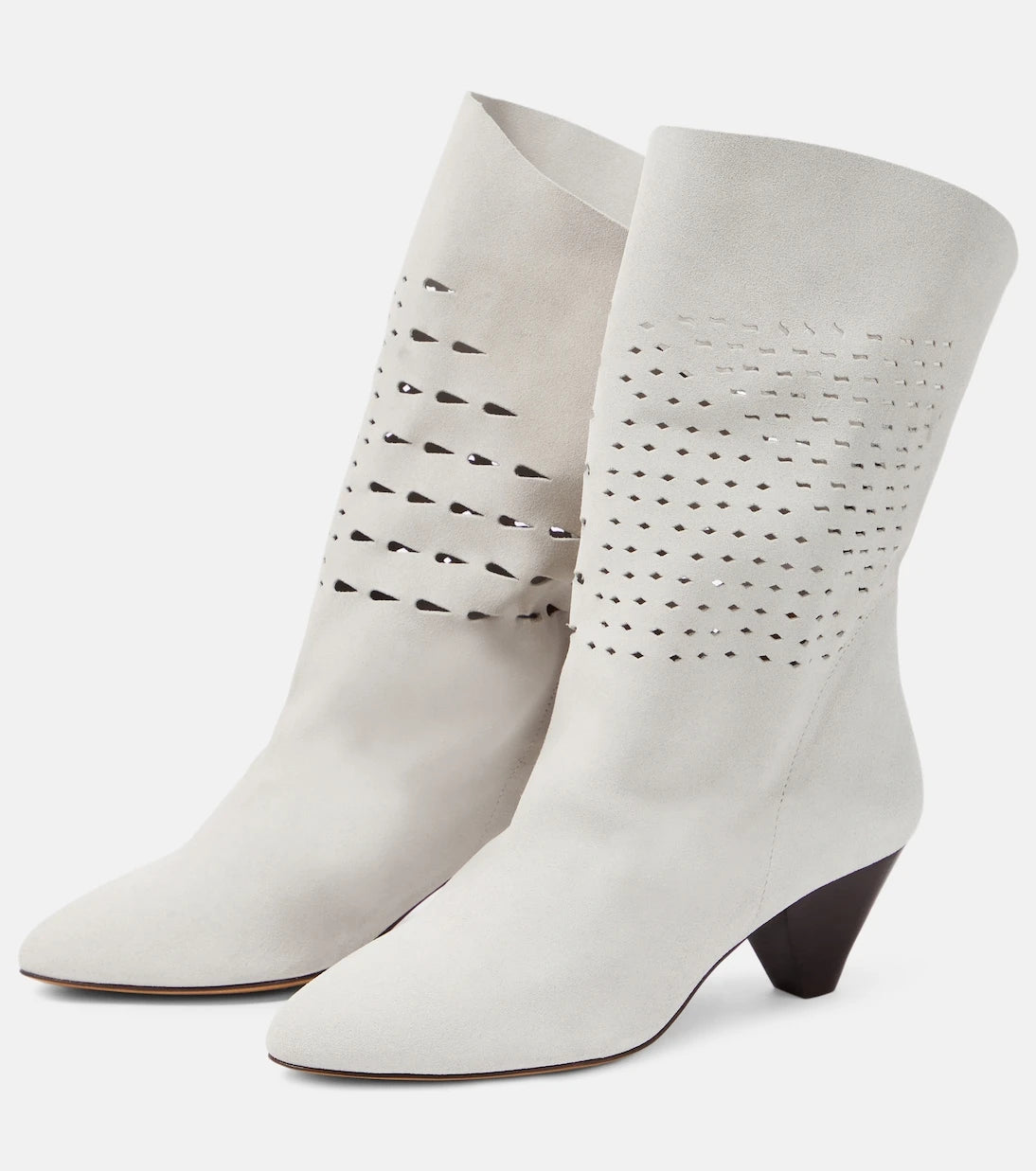 Isabel Marant - Reachi suede ankle boots