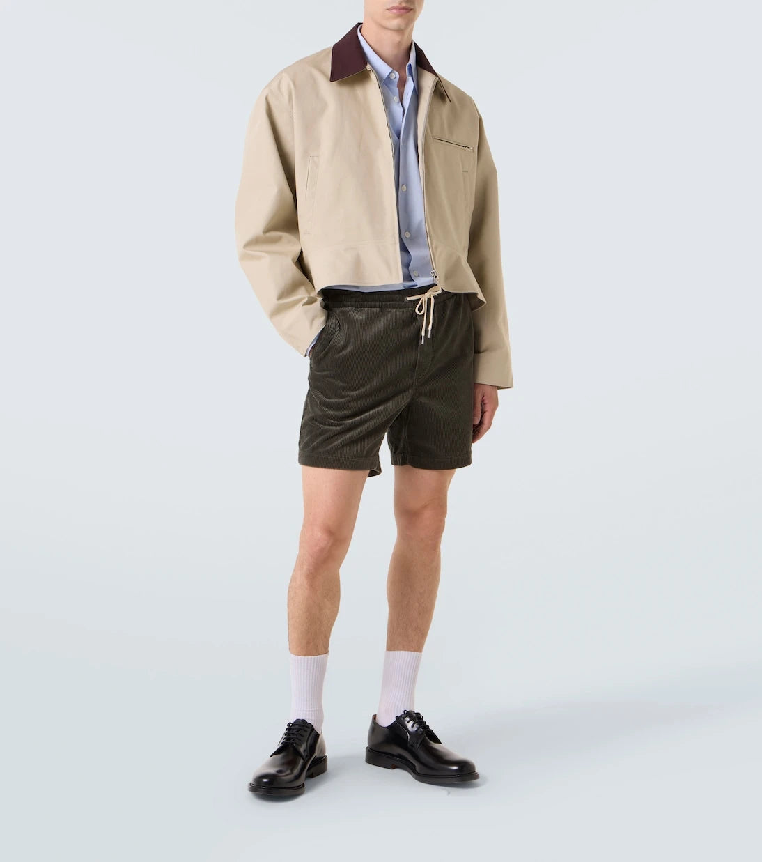 JW Anderson - Cotton jacket