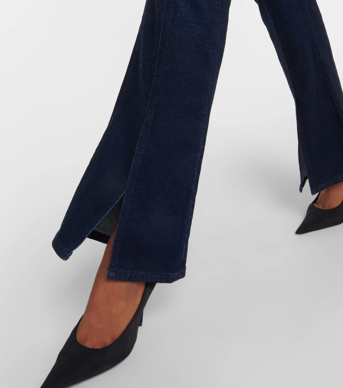 AG Jeans - x EmRata Anisten bootcut jeans