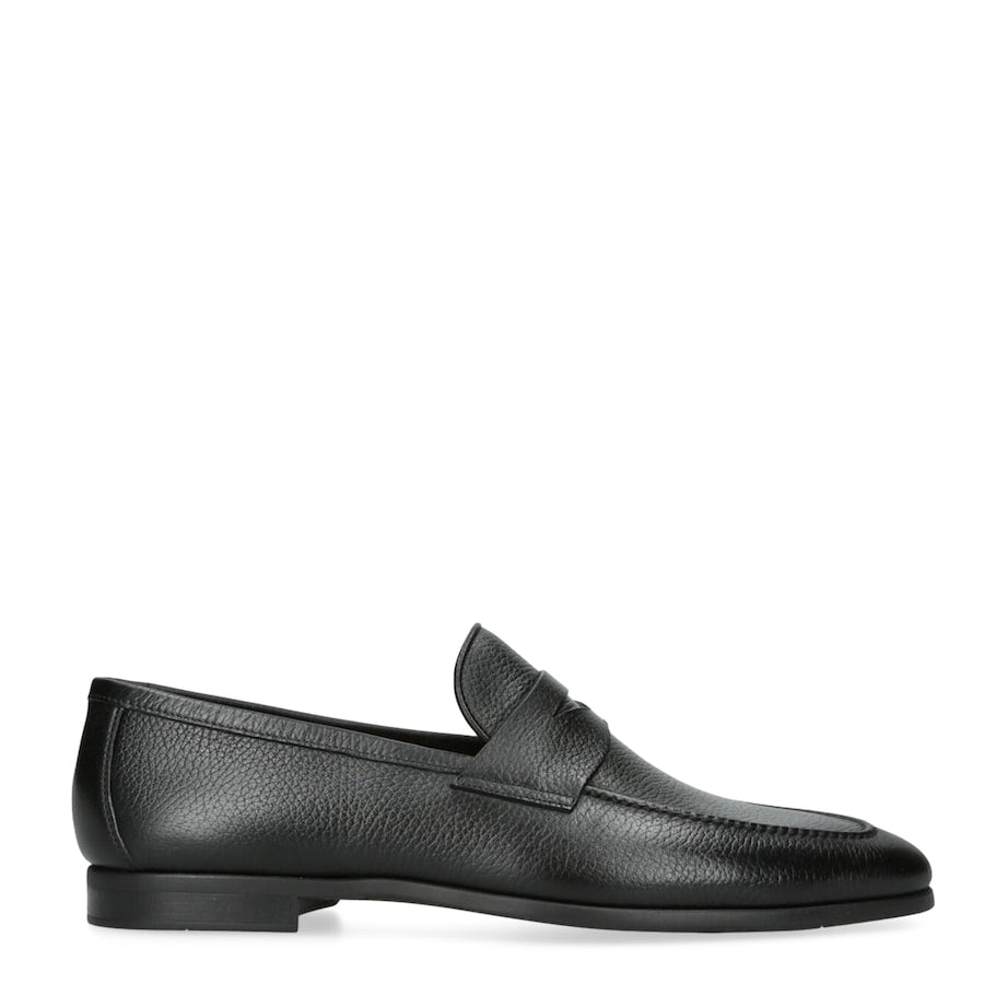 Leather Diezma II Loafers