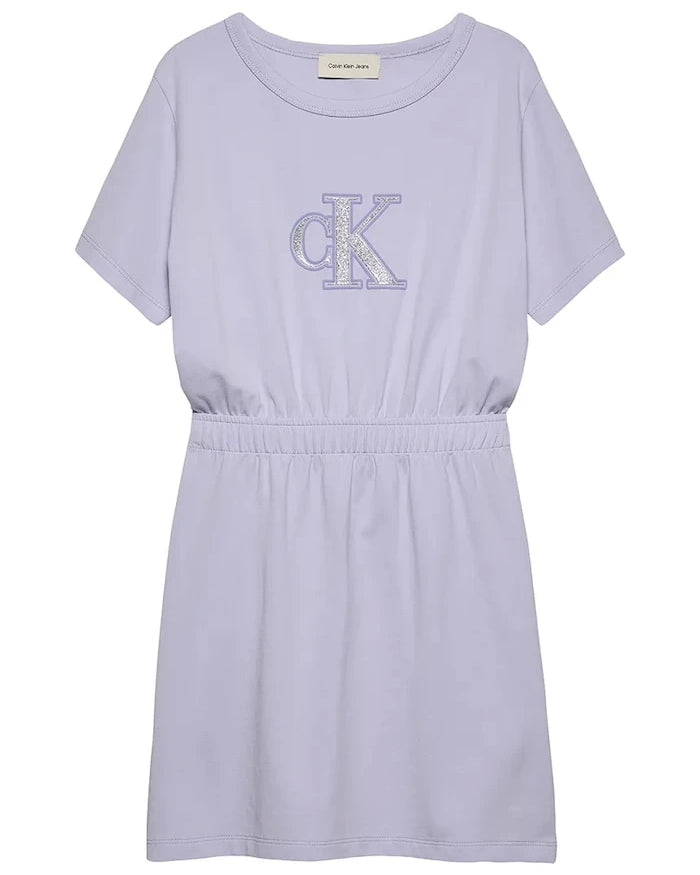 Calvin Klein Jeans Çocuk Elbisesi