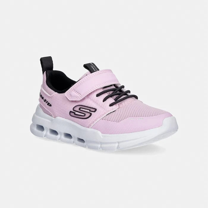 Skechers SKECHERS GLIDE-STEP FLOW маратонки за деца