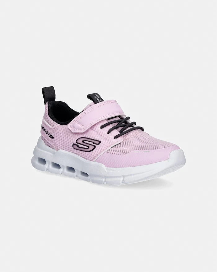 Skechers SKECHERS GLIDE-STEP FLOW маратонки за деца