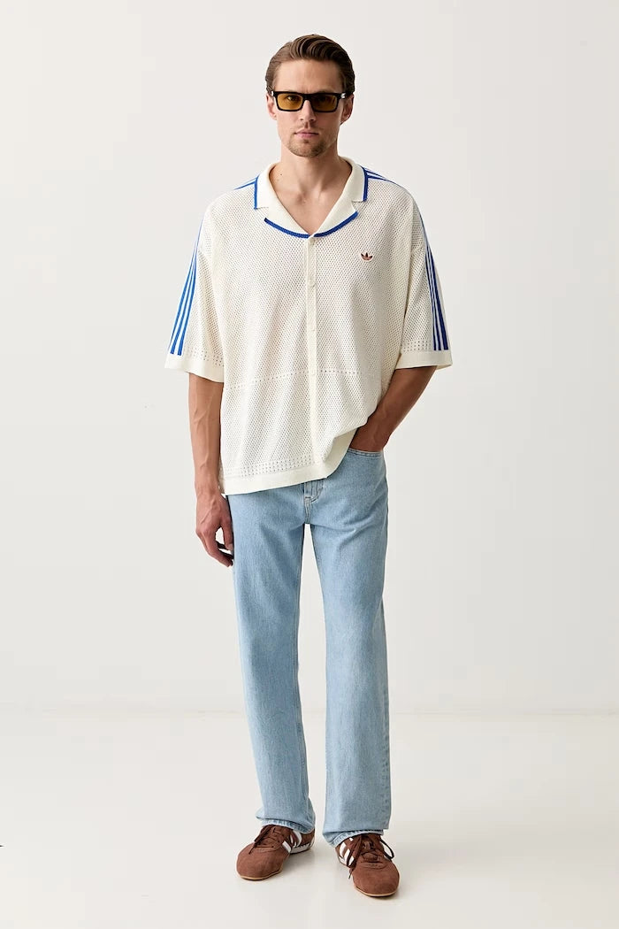 adidas Originals erkek pamuklu gömlek