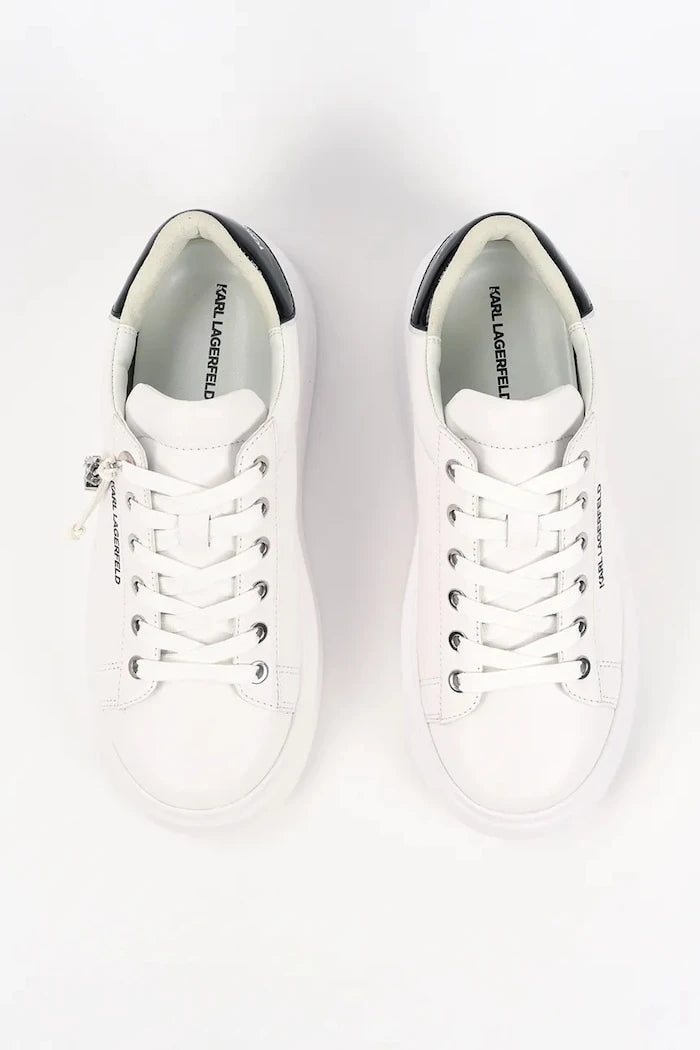 Кожени маратонки Karl Lagerfeld ANAKAPRI