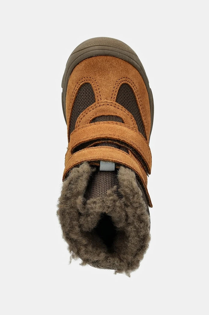 Детски кожени апрески Froddo LINZ WOOL TEX HIGH