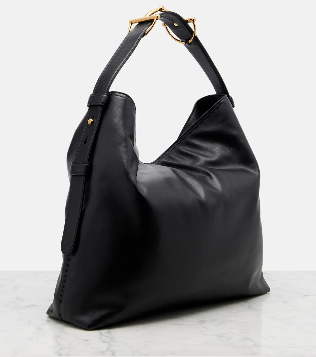 Gucci - Gucci Beatrix Large leather shoulder bag