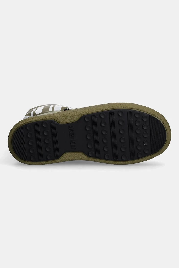 Moon Boot MB MTRACK POLAR NYLON Kar Botu