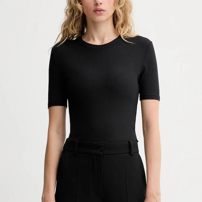 Calvin Klein тениска дамска от модал
