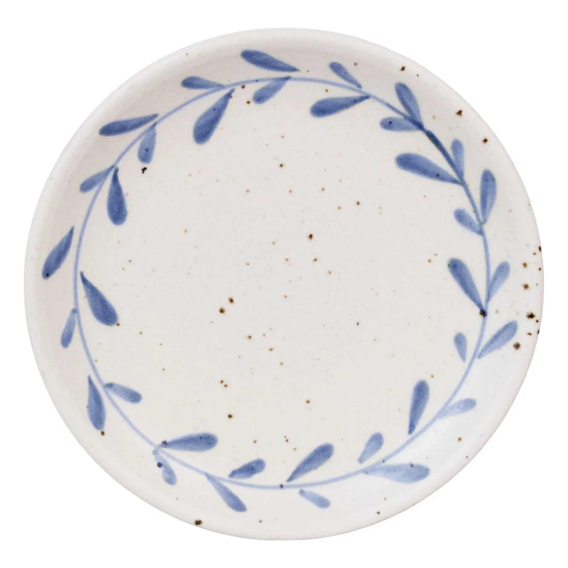 Strömshaga - Viola plate | Blue