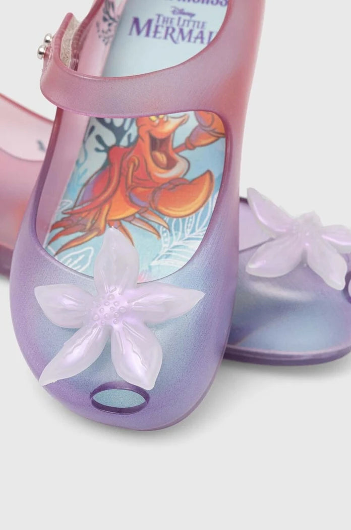 Детски балеринки Melissa ULTRAGIRL LITTLE, x Disney