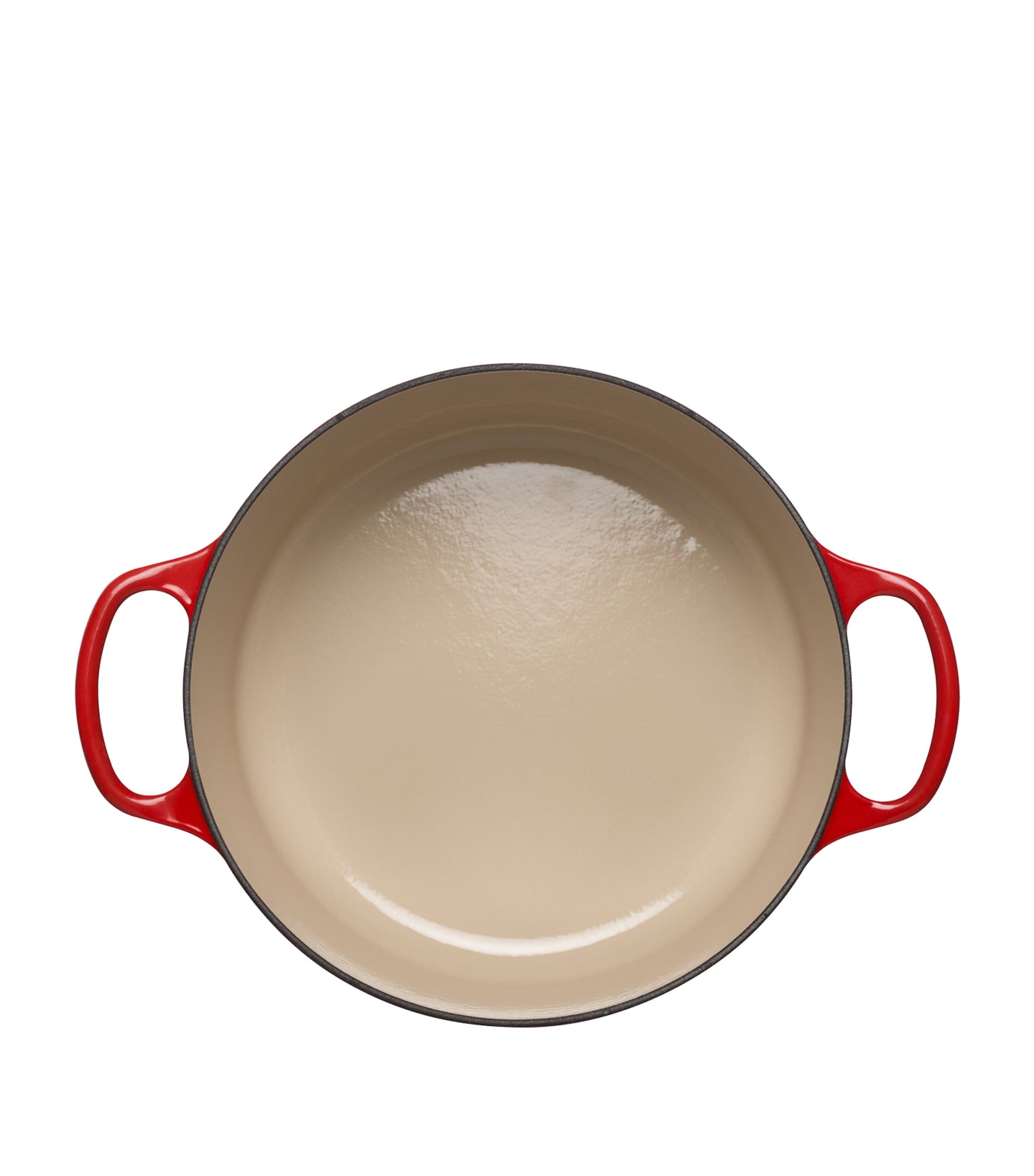 Le Creuset Cast Iron Round Casserole Dish (28cm)