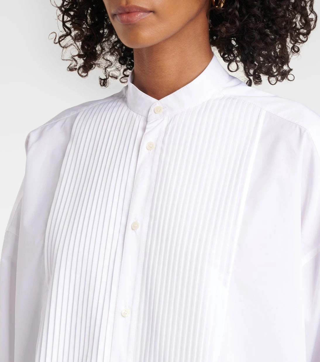 Wardrobe.NYC - Cotton shirt