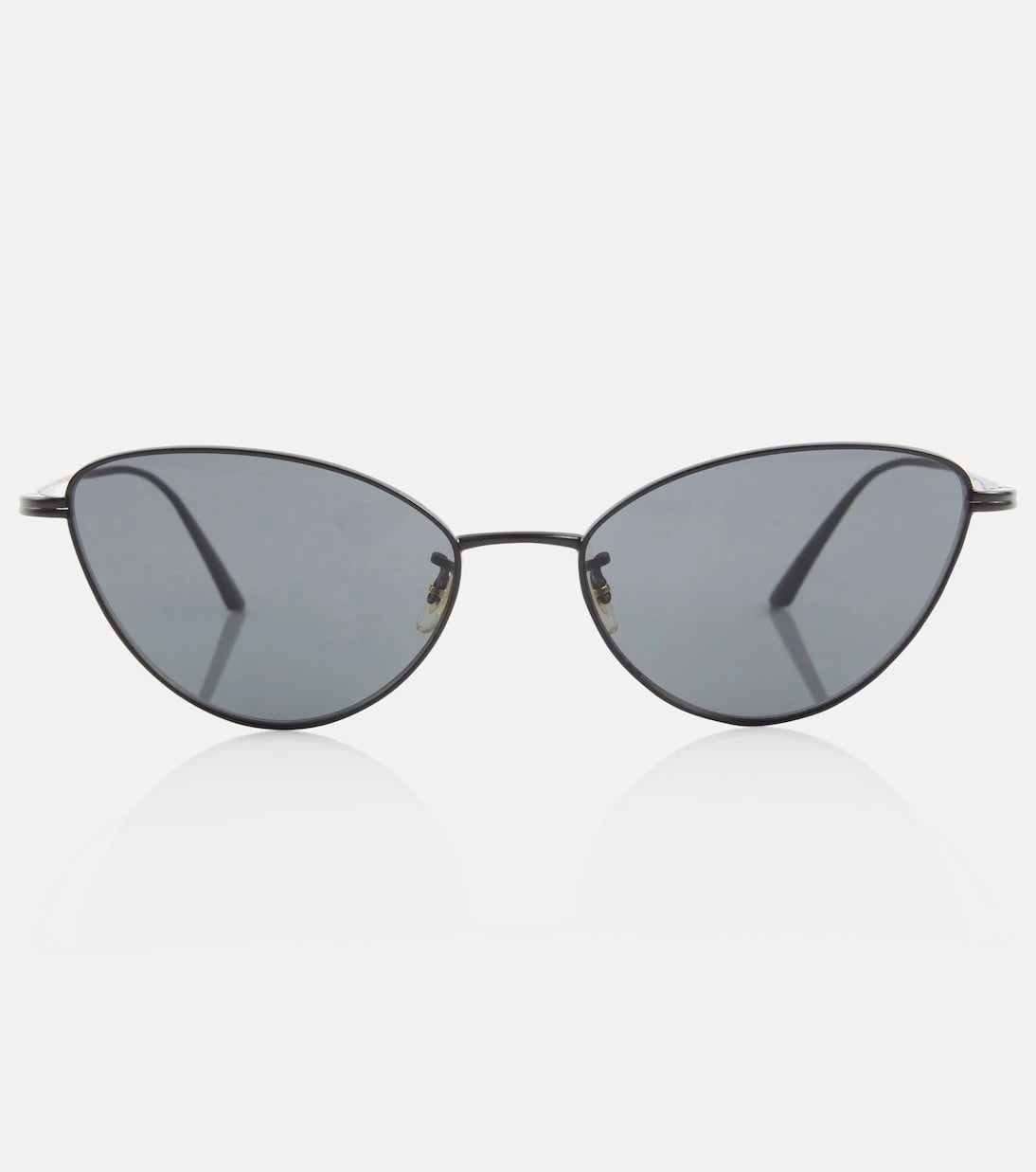 Khaite - x Oliver Peoples نظارة شمسية عين القطة 1998C