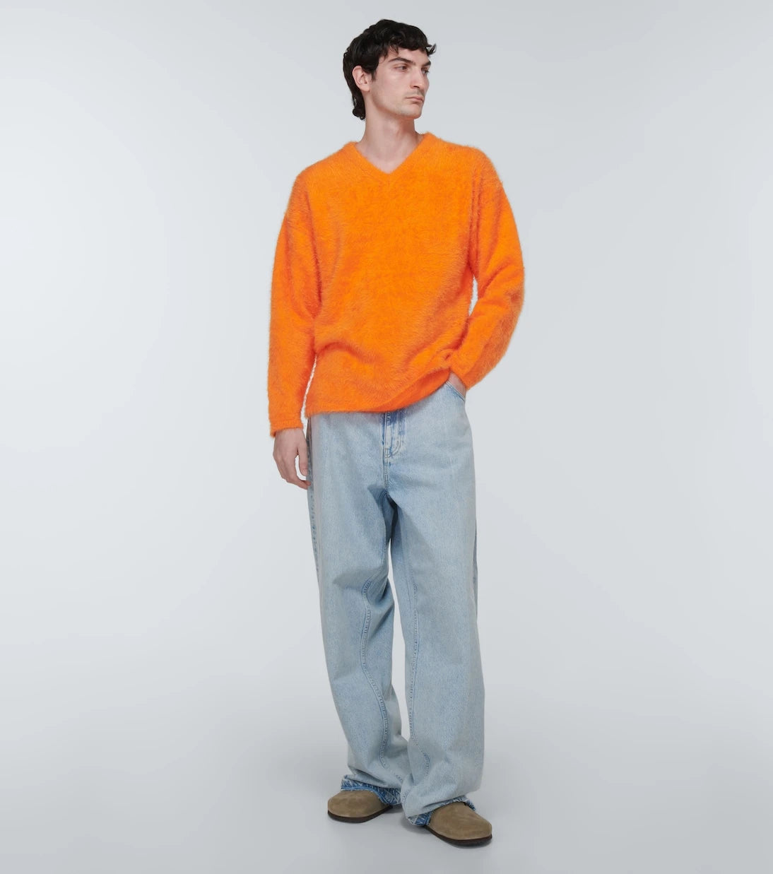 ERL - Brushed sweater