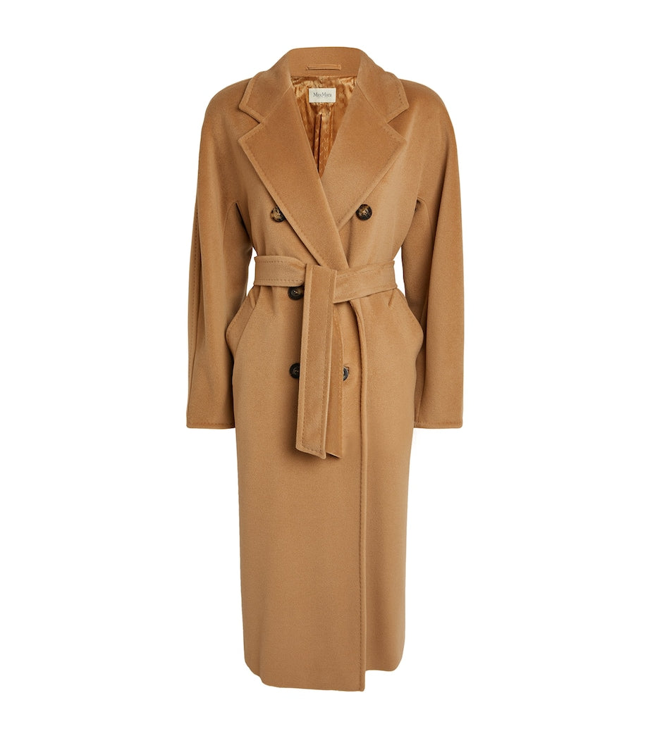 Beige Madame Icon Coat