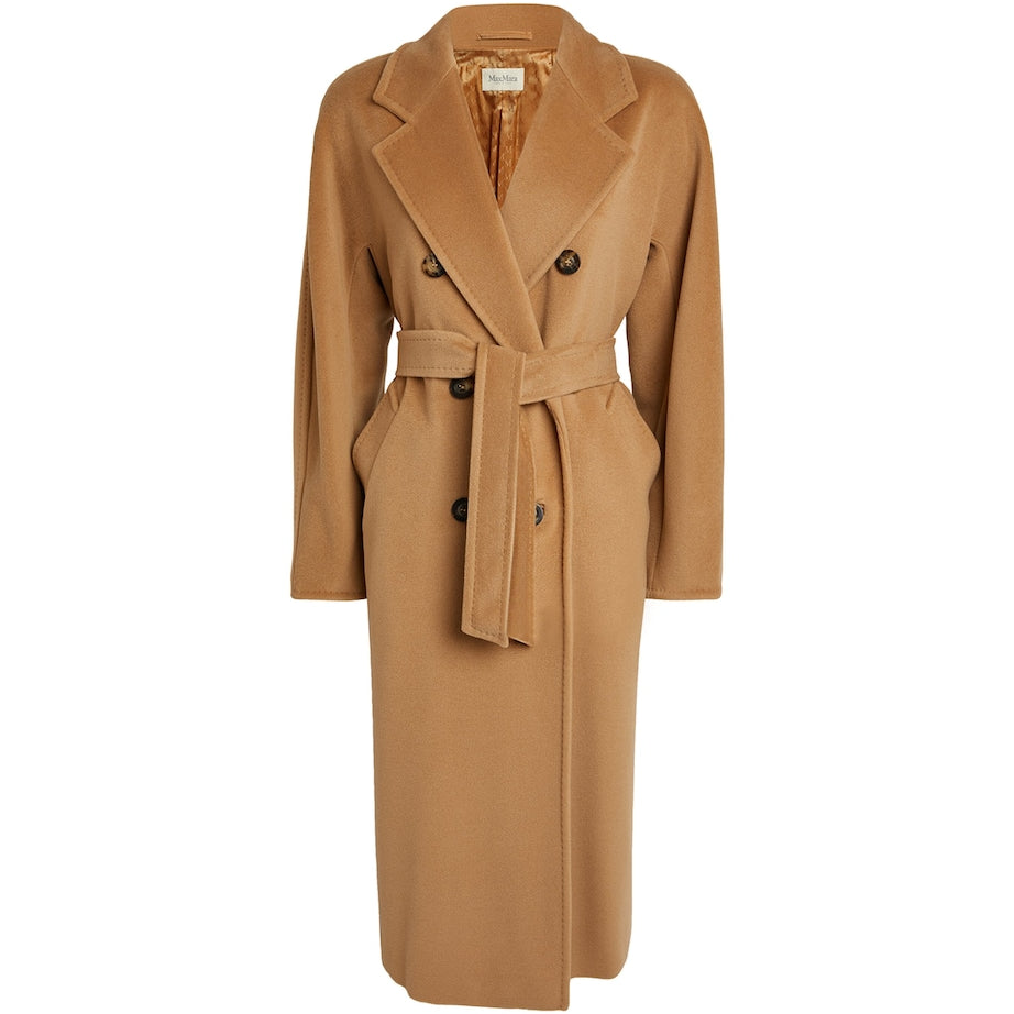 Beige Madame Icon Coat