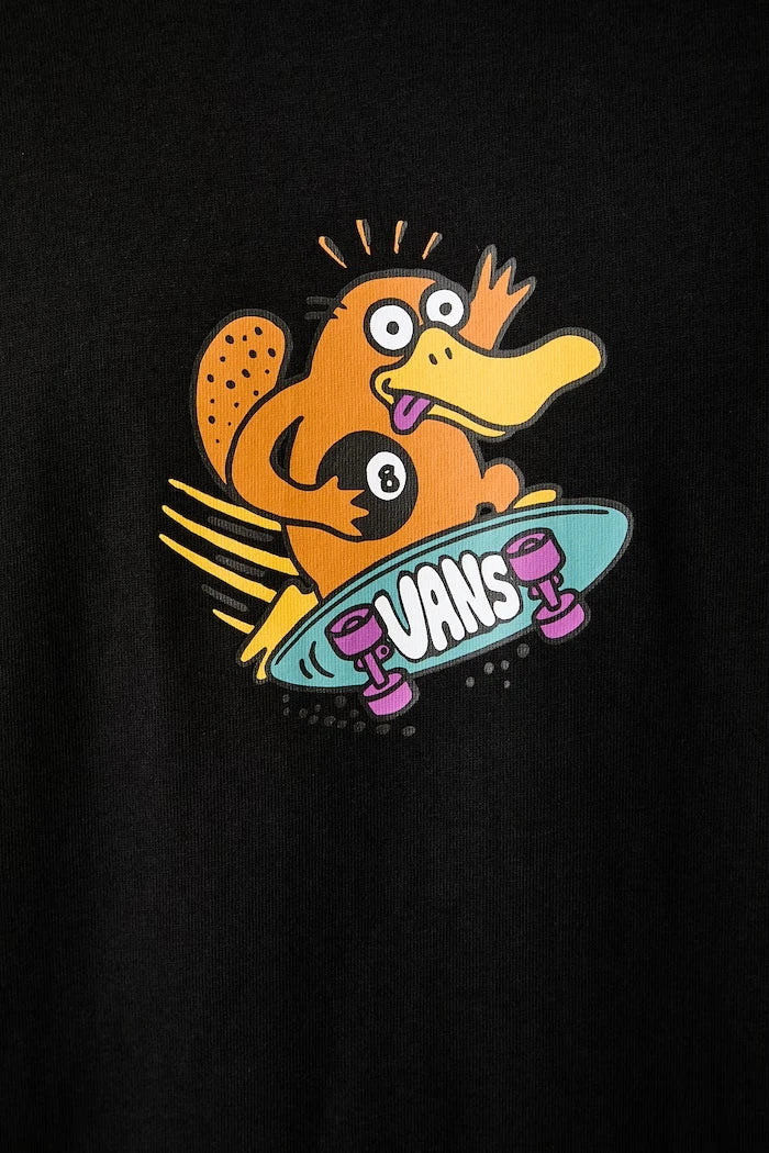 Vans erkek pamuklu tişört