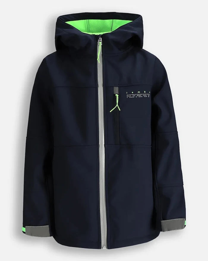 Lemon Explore яке softshell за деца