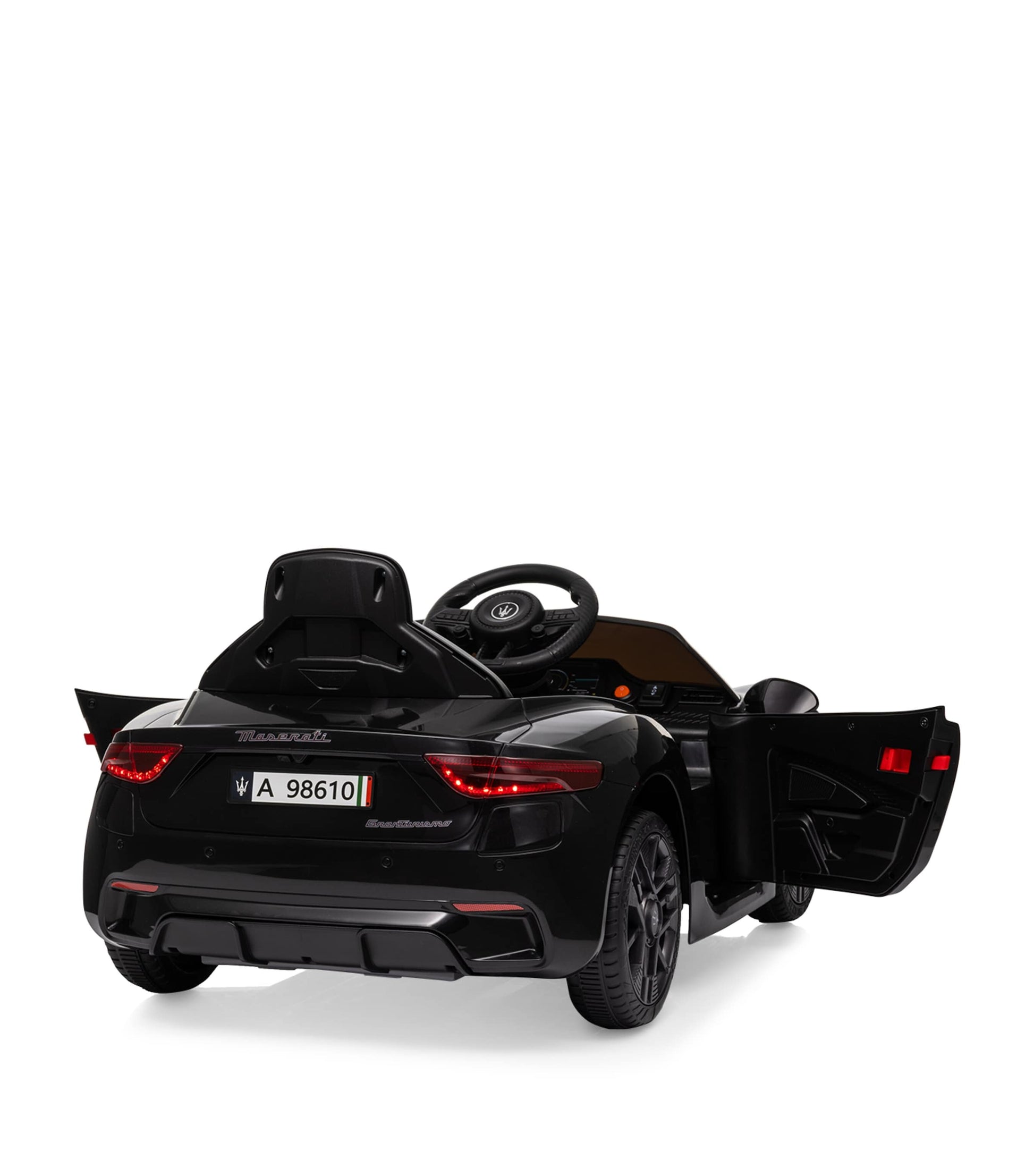 Maserati Gran Turismo Folgore Ride-On Car (98cm)
