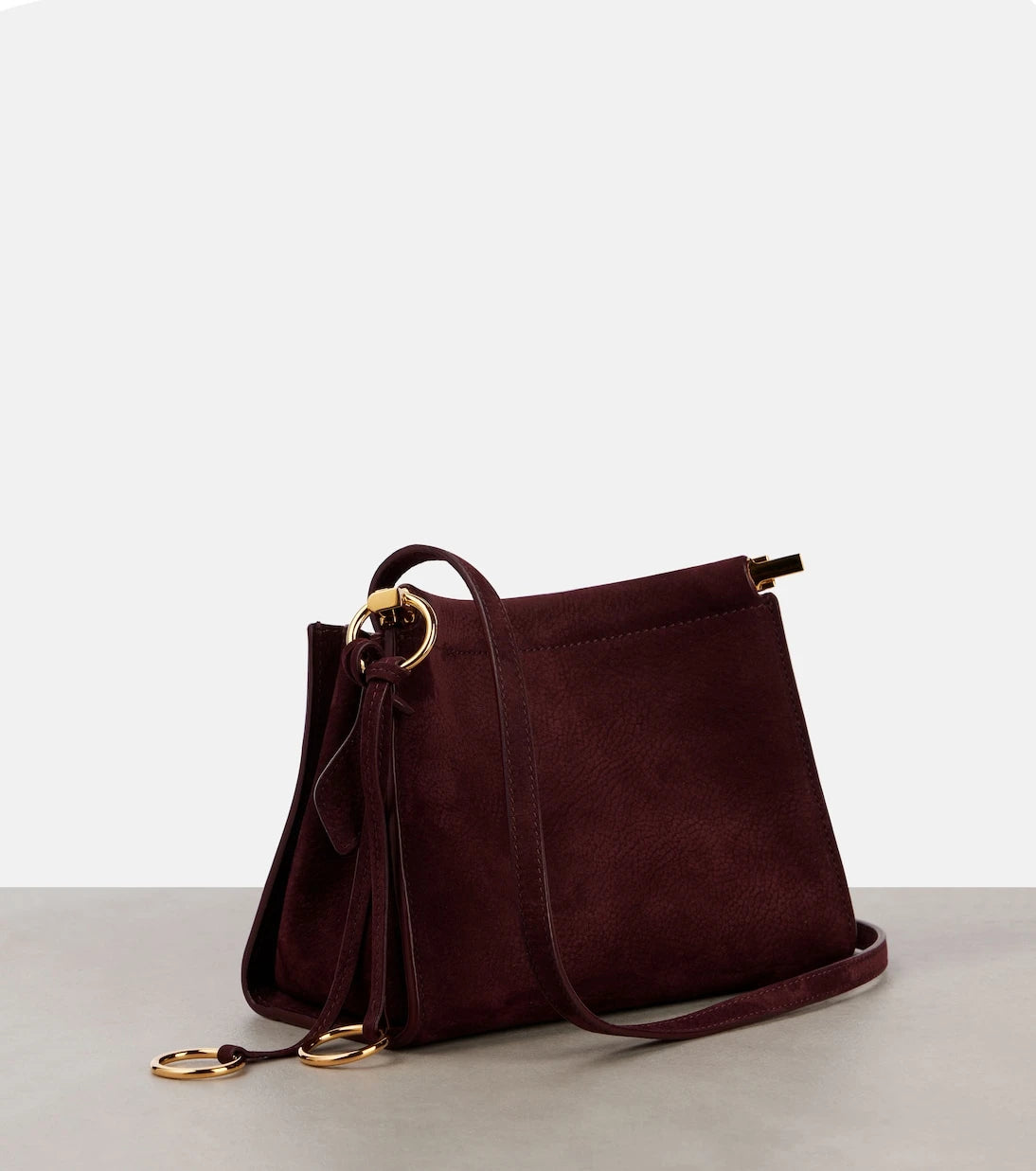 Alaïa - Le Click Small leather shoulder bag