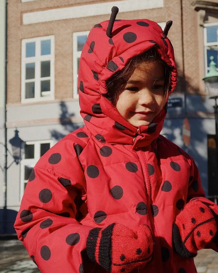 Konges Sløjd NUKA LADYBUG JACKET GRS