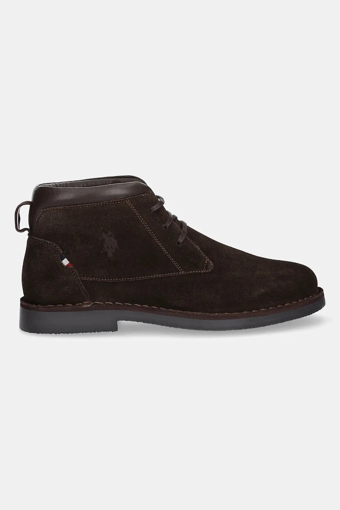 Велурени боти U.S. Polo Assn. MUST010