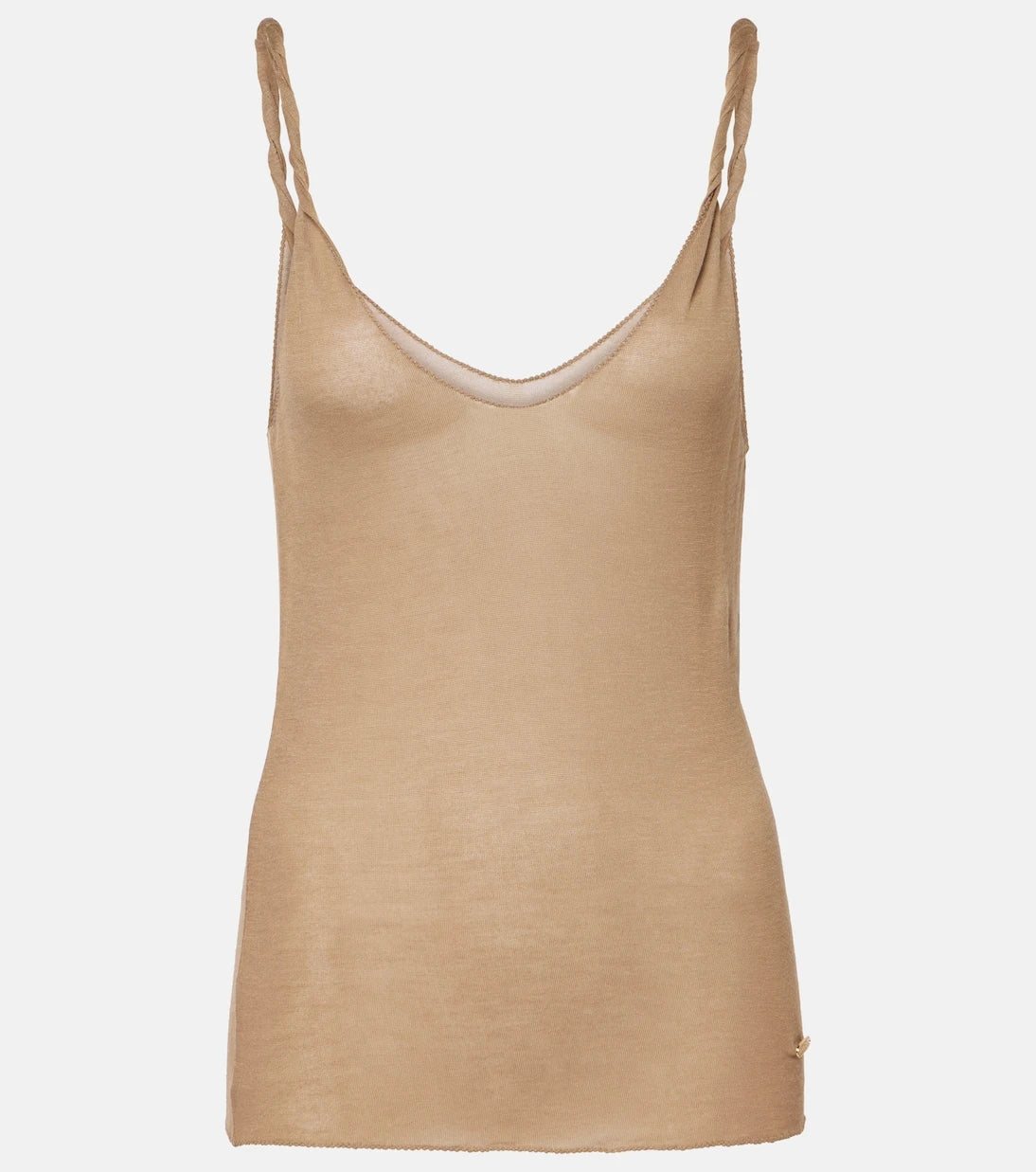 Tom Ford - Bamboo jersey tank top
