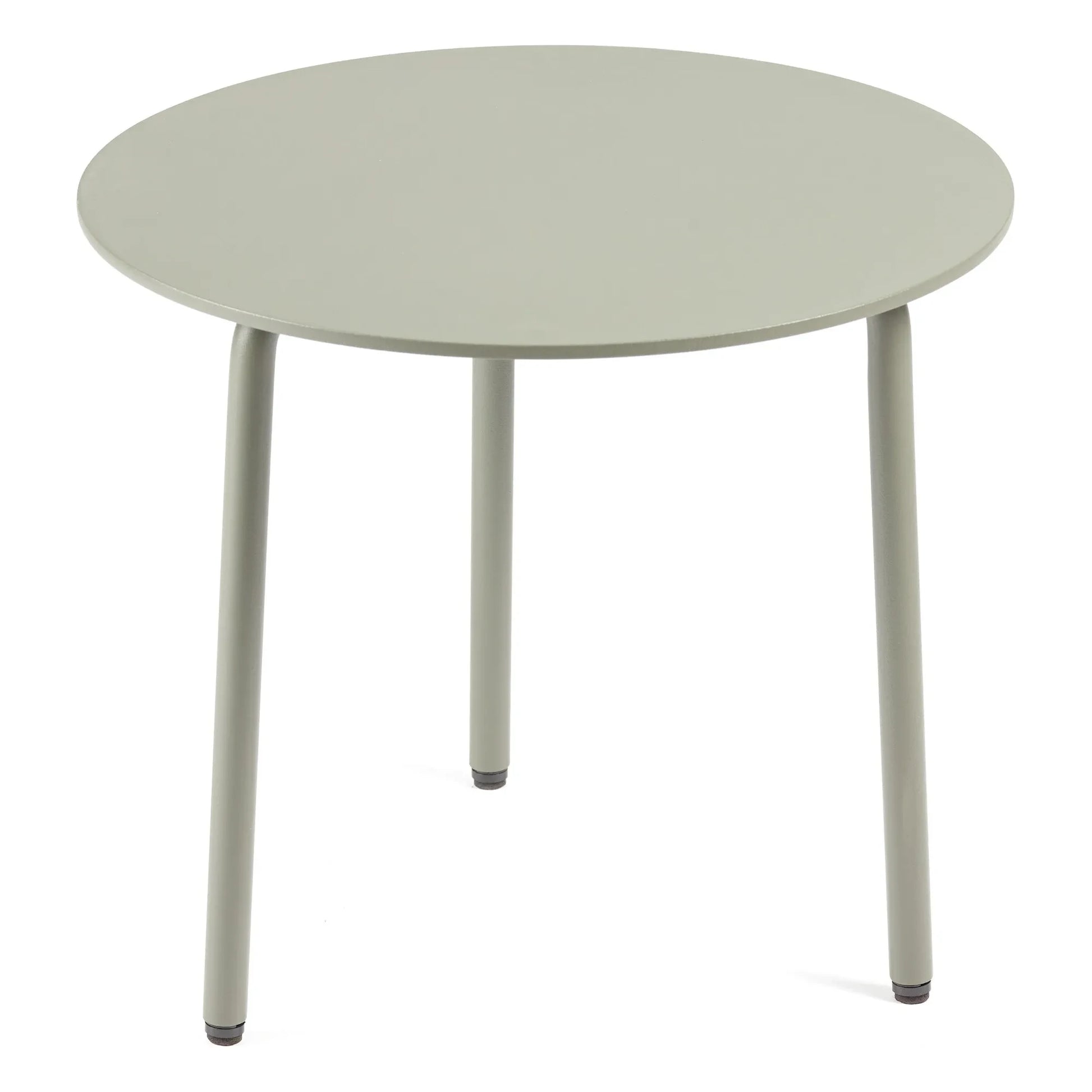 Serax - August Outdoor Round Side Table | Eucalyptus