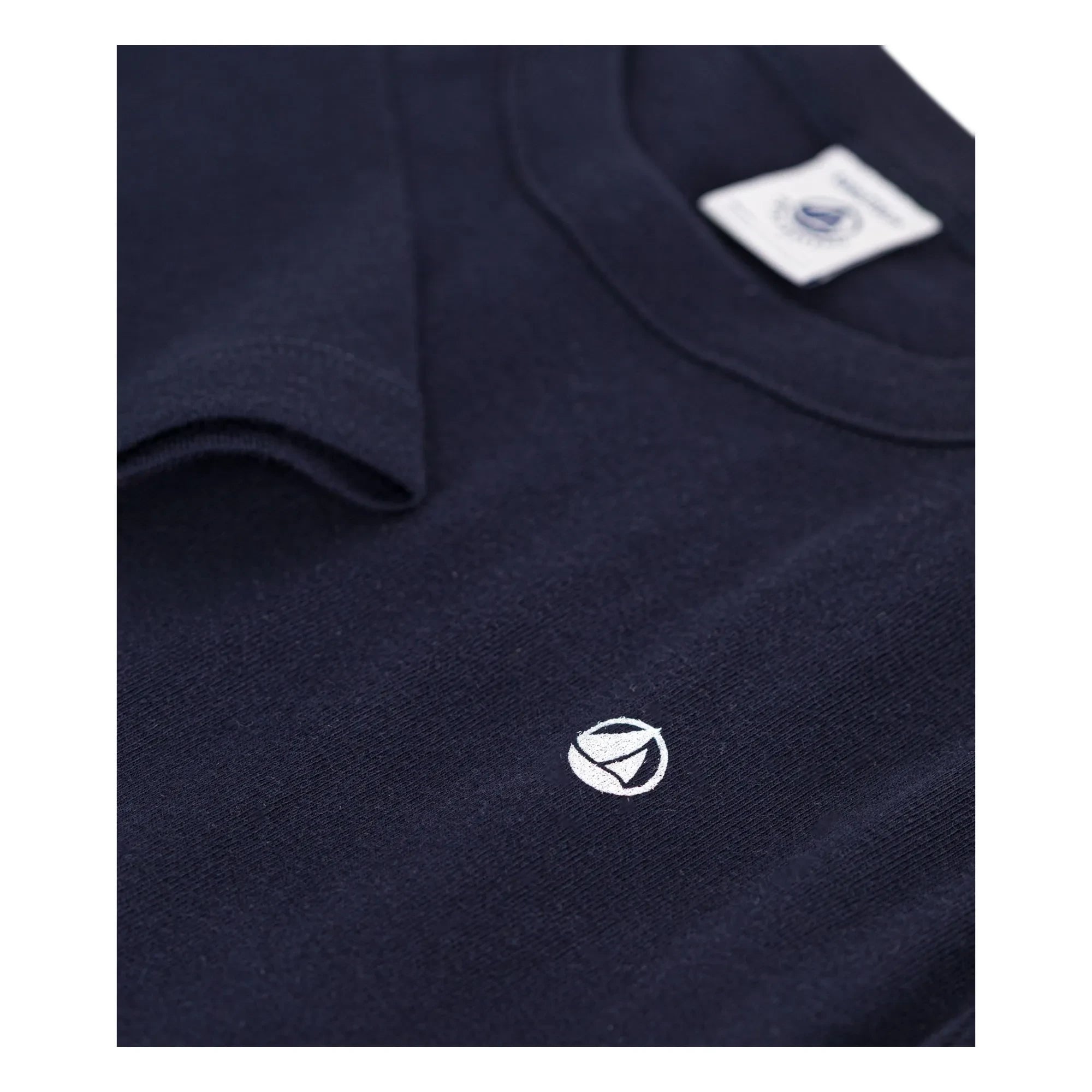 Petit Bateau - United Coast T-shirt | Navy blue