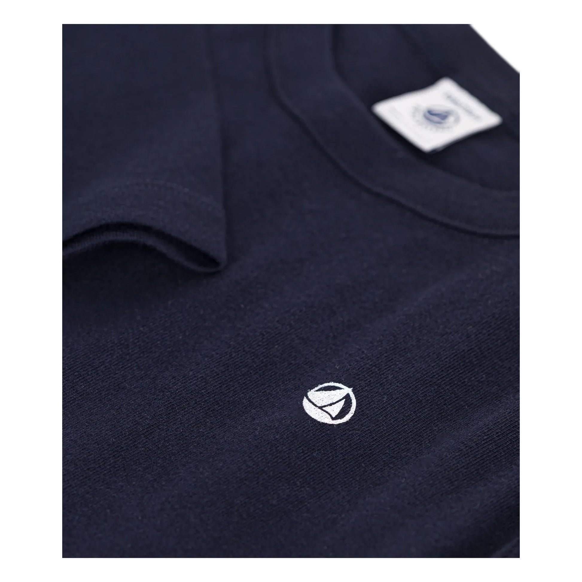 Petit Bateau - United Coast T-shirt | Navy blue